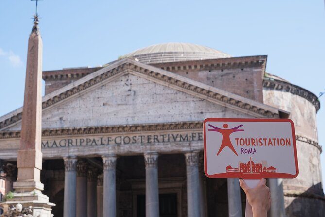 Pantheon: Rome's Iconic Temple Experience skip the line ticket - A Closer Look at the Experience