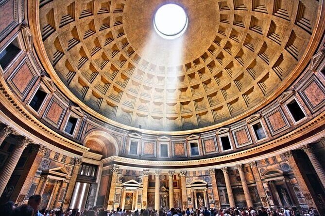 Pantheon Skip the Line Entry Tickets with Digital Audio Guide - The Itinerary Breakdown: What’s Included and What’s Not