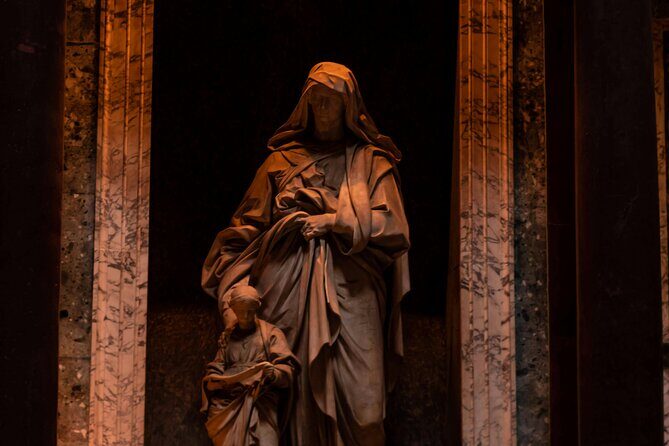 Pantheon Skip the Line Ticket - What You Get with the Pantheon Skip the Line Ticket