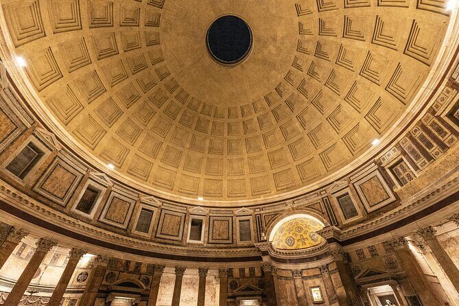 Pantheon Skip the Line Ticket - Practical Tips for Your Visit
