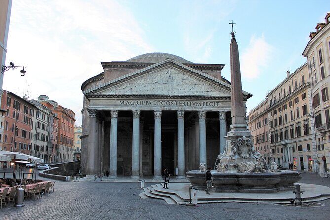 Pantheon Small Group Tour with Skip-The-Line Entry - What to Expect from the Tour: A Deep Dive