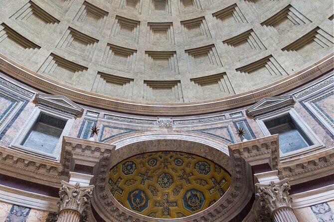 Pantheon Small Group Tour with Skip-The-Line Entry - Practical Tips for Booking and Visiting