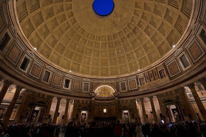 Pantheon Small Group Tour with Skip-The-Line Entry - Final Thoughts