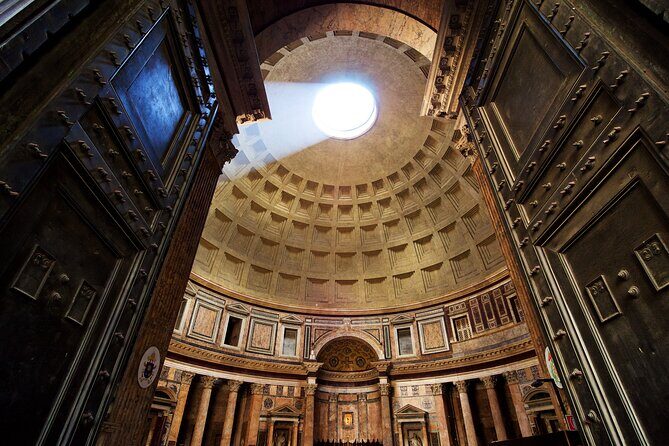 Pantheon, The Best-Preserved Roman Monument Guided Tour - The Most Valuable Aspects