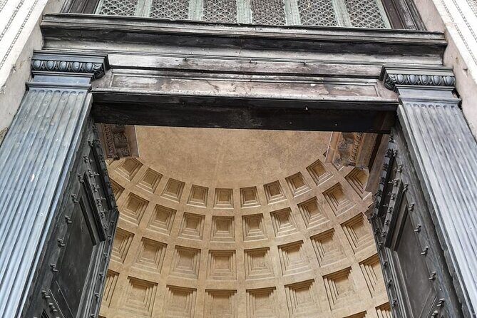 Pantheon: The Iconic Ancient Roman Temple  Semi-Private Tour - What Makes This Tour Special?