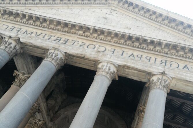 Pantheon: The Iconic Ancient Roman Temple  Semi-Private Tour - An Honest Look at the Value