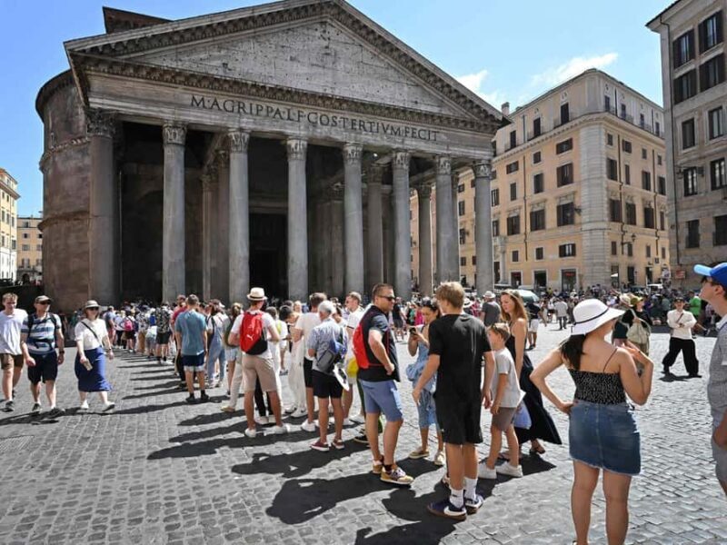 Pantheon Uncovered: Myths of Gods & Mortals in Ancient Rome - The Experience’s Pros and Cons