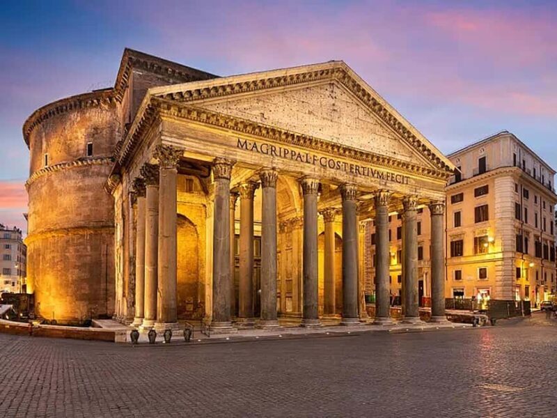 Pantheon Uncovered: Myths of Gods & Mortals in Ancient Rome - Practical Details and Tips