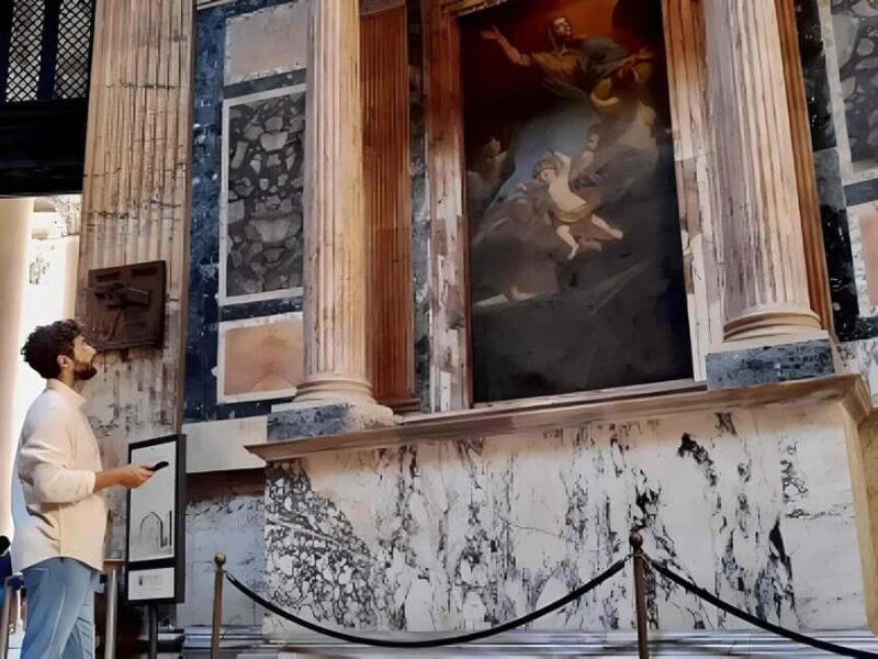 Pantheon Uncovered: Myths of Gods & Mortals in Ancient Rome - Who Will Love This Tour?