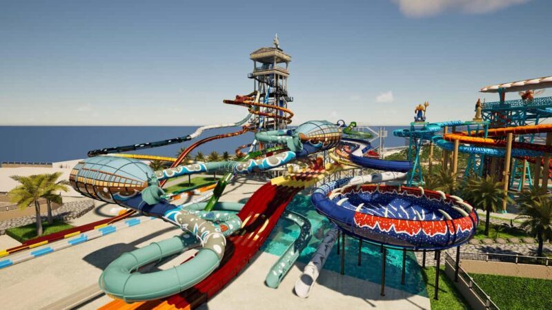 Pantheon Water Park Entry Ticket - What Makes Pantheon Water Park Stand Out