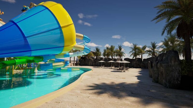 Pantheon Water Park Entry Ticket - The Cost and the Value