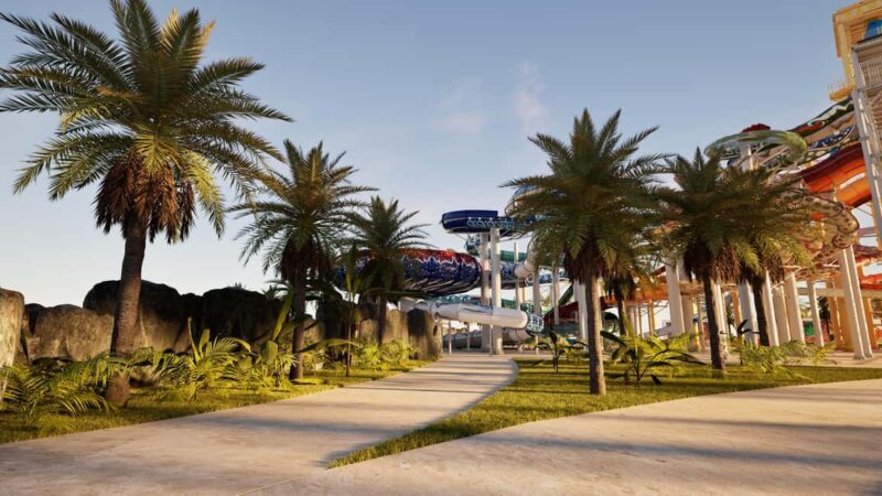 Pantheon Water Park Entry Ticket - Final Thoughts