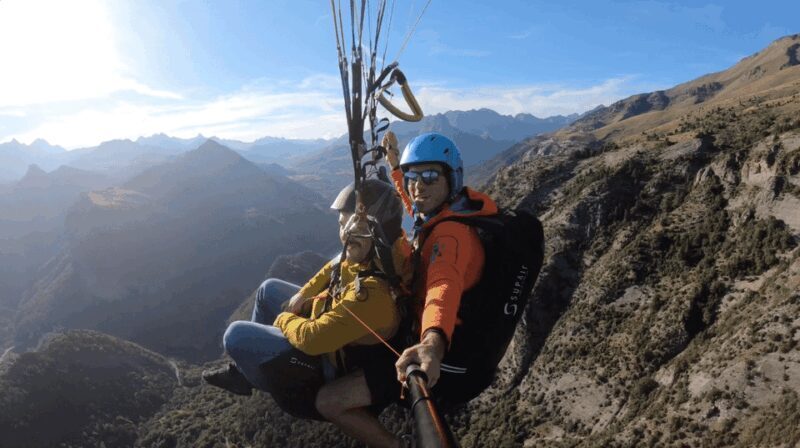 Panticosa: Pyrenees Paragliding Experience - The Experience for Different Travelers