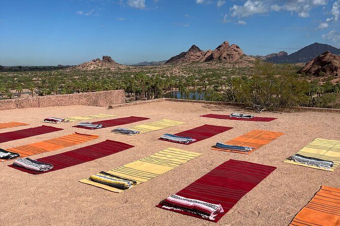 Papago Park Nature Walk with Yoga and Mountain Views - FAQ