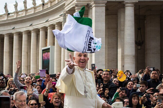 Papal Audience and Vatican Museums Tour - Real Traveler Perspectives