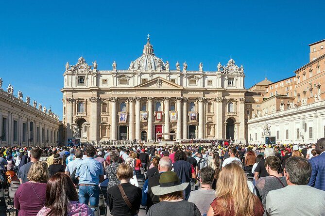 Papal Audience Experience in Rome - Final Thoughts