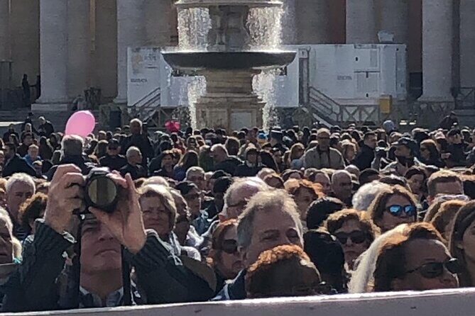 Papal Audience in Rome with Pope Leo XIV - Private Tour - Who Is This Tour Best Suited For?