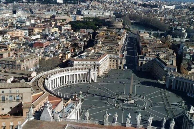 Papal Audience, Vatican Museums and Sistine Chapel Tour - Key Points