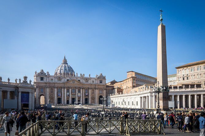 Papal Audience with Pope Leo XIV and Expert Local Guide - Pricing and Value