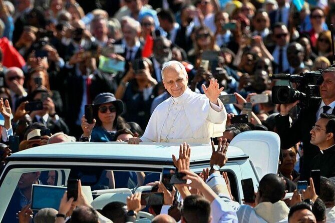 Papal Audience with Pope Leo XIV - Why This Tour Stands Out