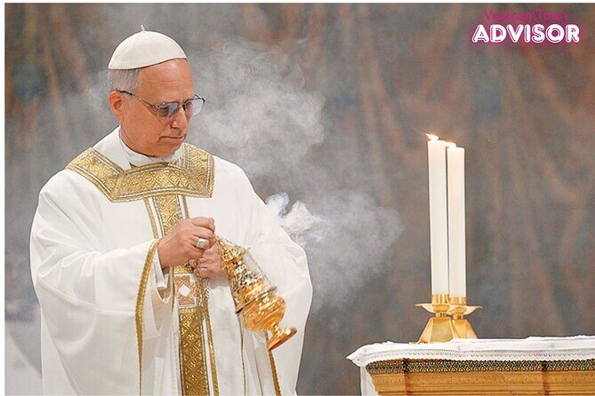 Papal Audience with Pope Leo XIV Exclusive Guided Experience - Key Points