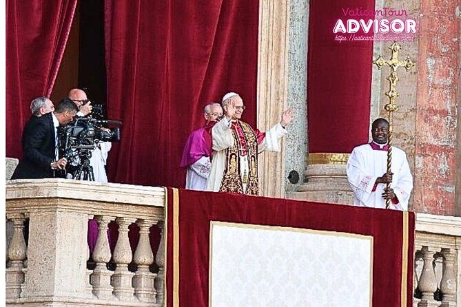 Papal Audience with Pope Leo XIV Exclusive Guided Experience - FAQ