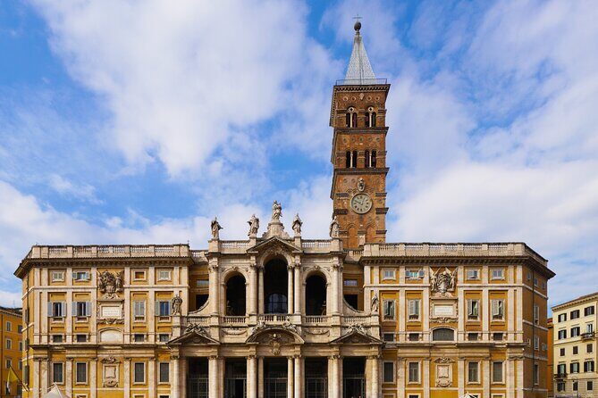 Papal Basilica's of Rome Guided Tour By Golf Cart - Who Is This Tour Best For?