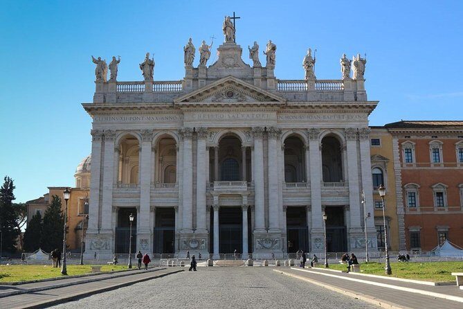 Papal Basilicas: St. John Lateran, Saint Mary Major, St. Paul outside the walls - Why You’ll Love This Tour