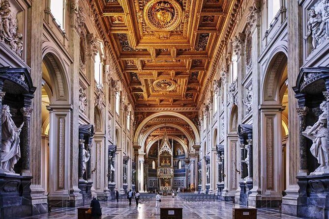 Papal Basilicas: St. John Lateran, Saint Mary Major, St. Paul outside the walls - Who Should Consider This Tour?