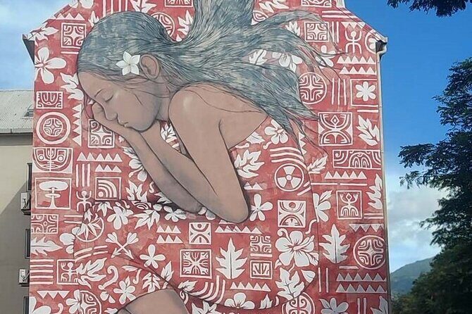 Papeete City Tour, 3hours (on Tahiti) - Visiting the Papeete Market