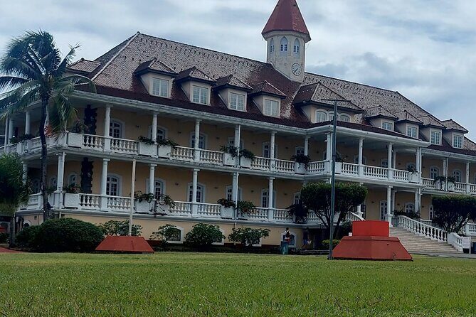 Papeete City Tour, 3hours (on Tahiti) - Real Voices, Real Experiences