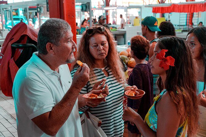 Papeete Food & City Tour - What Travelers Say About the Experience