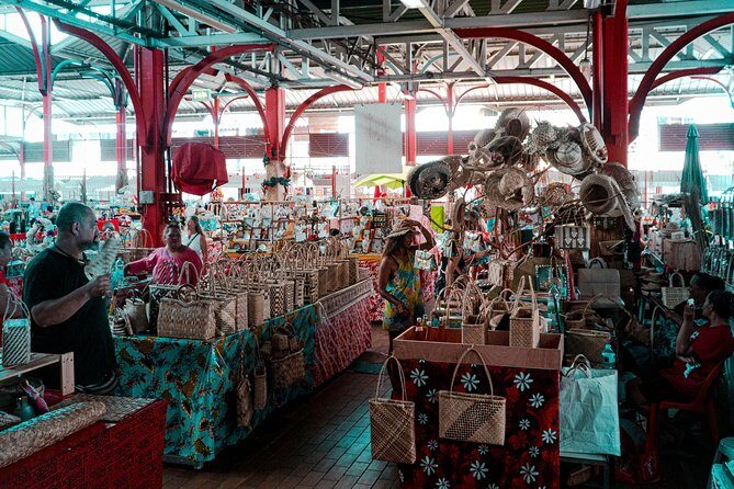 Papeete Food & City Tour - FAQs