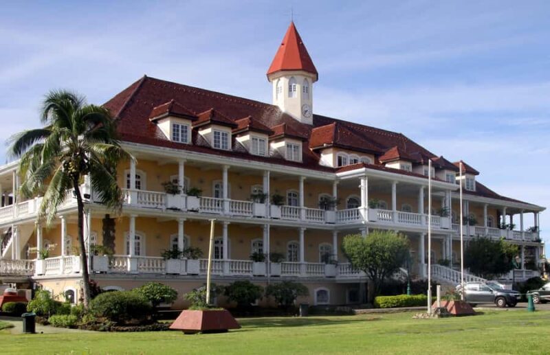 Papeete : walking tour - What Makes This Tour Stand Out?