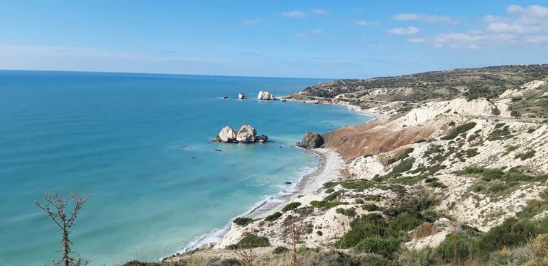 Paphos: 4x4 ATV & Buggy Safari Tour to Aphrodite's Rock - Key Points