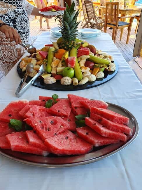 Paphos: All-Inclusive Yacht Cruise to Coral Bay with Stops - Setting Out from Paphos Harbor