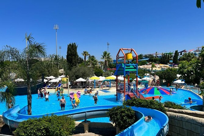 Paphos Aphrodite Waterpark Entrance Ticket - Practical Information for Your Visit