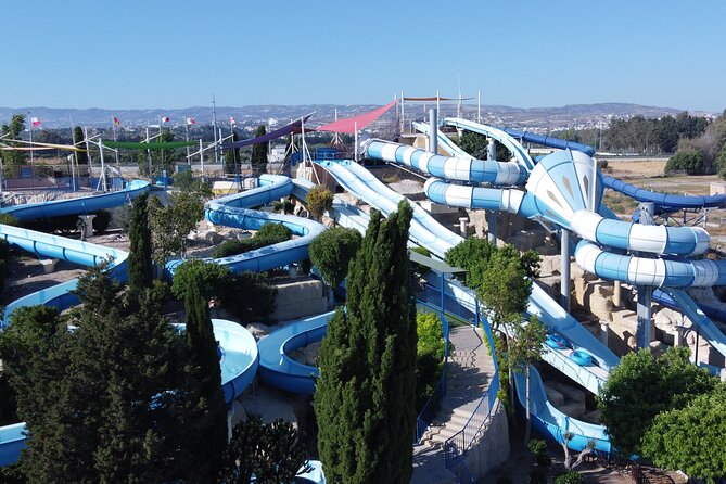 Paphos Aphrodite Waterpark Entrance Ticket - Who Should Book This Experience