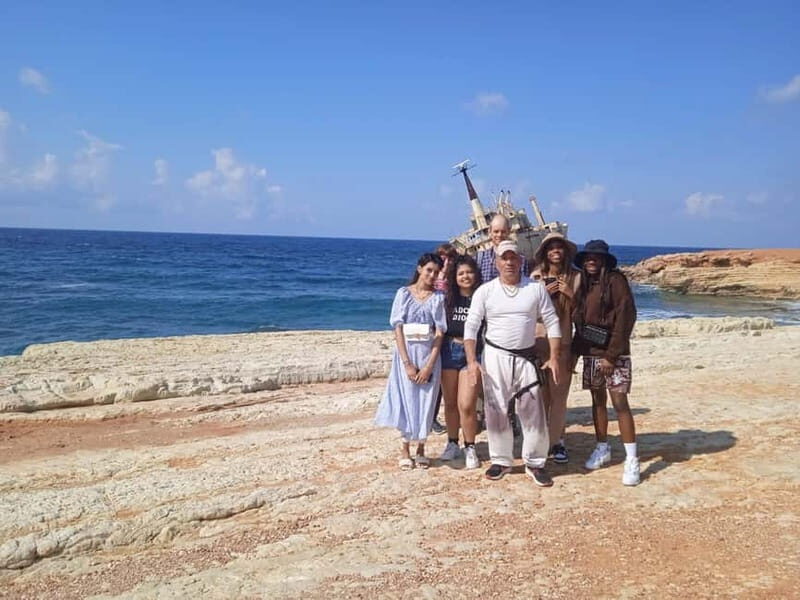 Paphos: Avakas Gorge & Turtle Bay Jeep Tour with Donkey Farm - Key Points