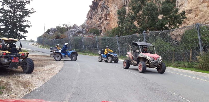 Paphos: Beach and Mountain Buggy Safari - What’s It Like Driving a Buggy Through Paphos?