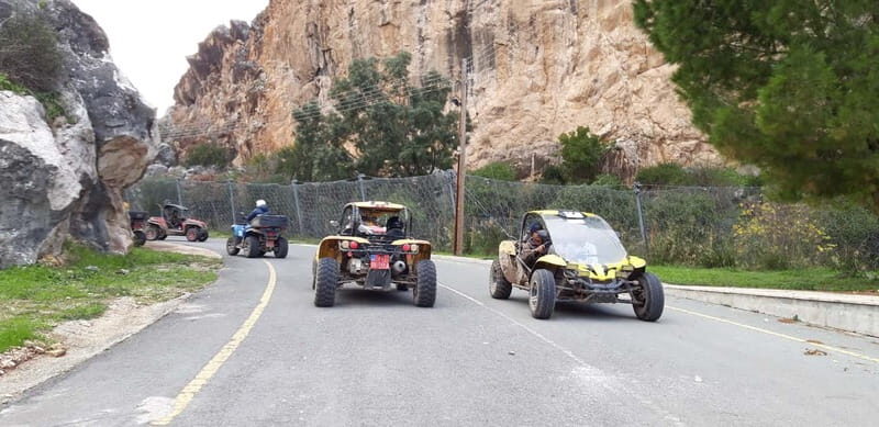 Paphos: Beach and Mountain Buggy Safari - Practical Details and Tips