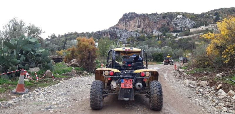Paphos: Beach and Mountain Buggy Safari - What Are the Downsides?