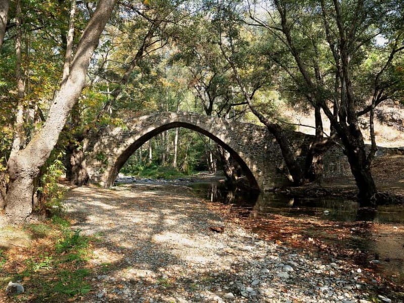 Paphos: Beauty, Nature and Charm of Troodos Mountains - Waterfalls, Villages, and a Complete Experience