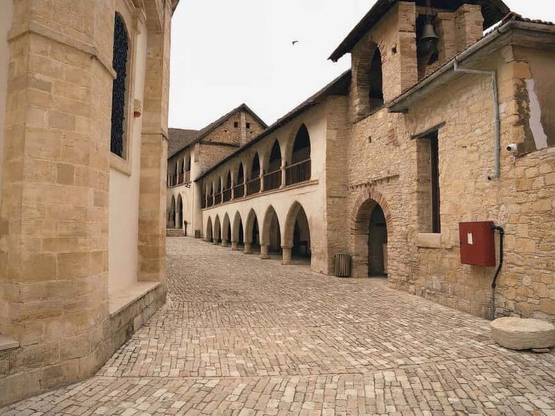 Paphos: Beauty, Nature and Charm of Troodos Mountains - Transportation, Timing, and Practical Considerations