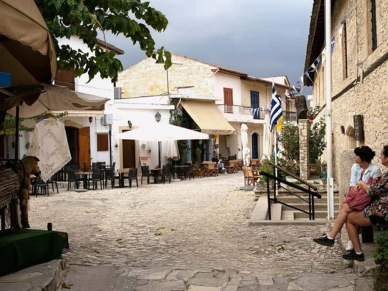 Paphos: Beauty, Nature and Charm of Troodos Mountains - FAQ