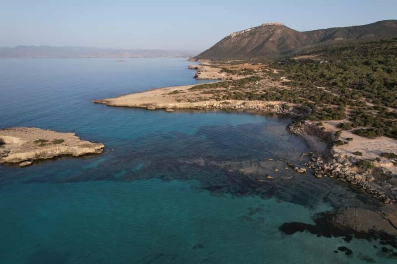 Paphos: Blue Lagoon Afternoon Cruise with Swim, BBQ & Wine - What To Expect on the Cruise