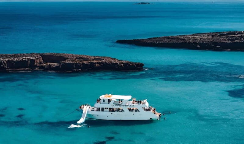 Paphos: Blue Lagoon Afternoon Cruise with Swim, BBQ & Wine - Who Is It Best For?