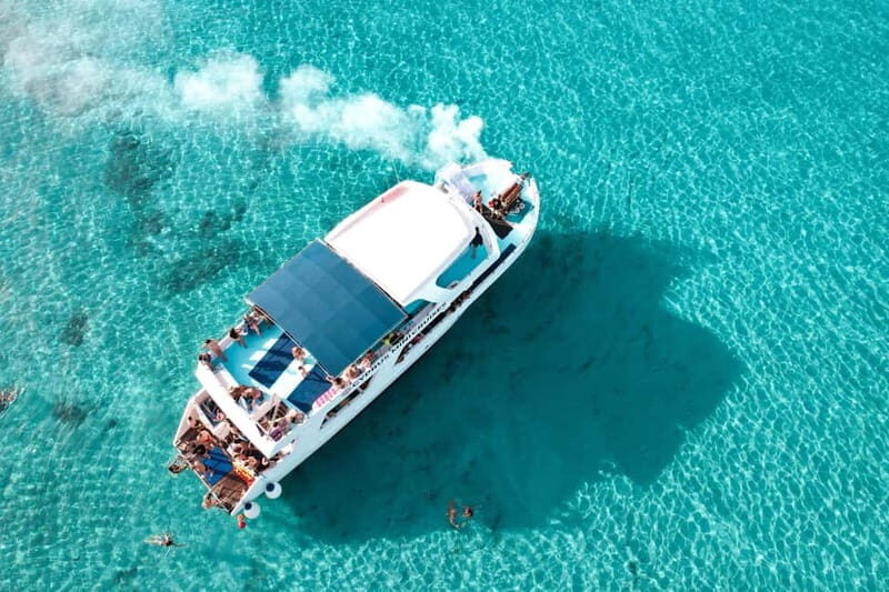 Paphos: Blue Lagoon Afternoon Cruise with Swim, BBQ & Wine - Pricing and Value