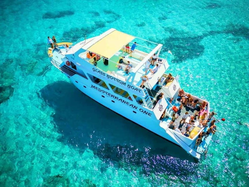 Paphos: Blue Lagoon Boat Cruise with Bus Transfer - The Bottom Line: Who Will Love This Tour?