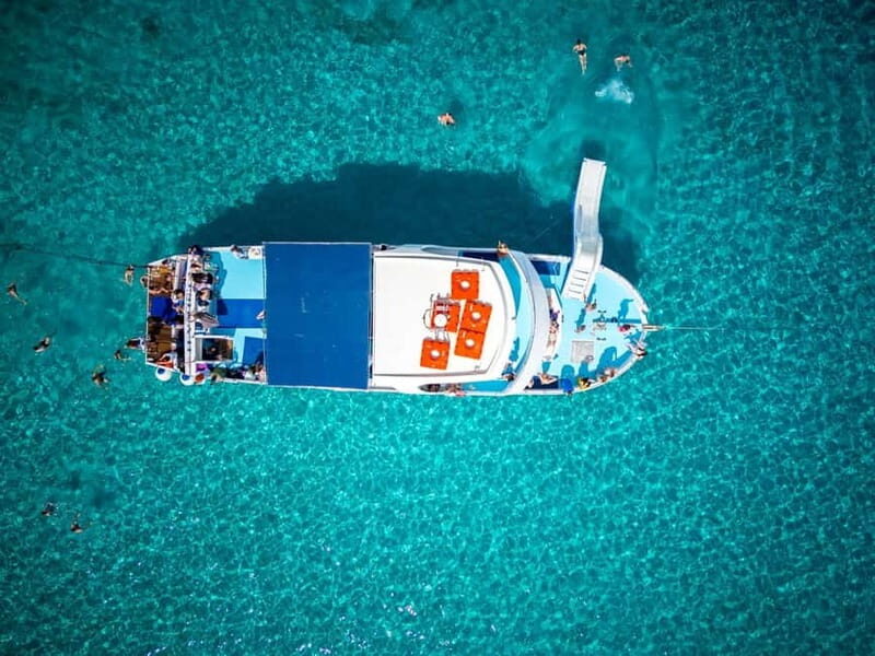 Paphos: Blue Lagoon Boat Trip with Transfers - An In-Depth Look at the Experience